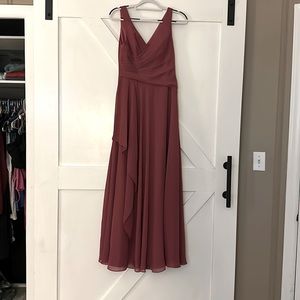 Bridesmaid dress